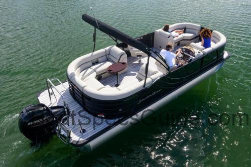 South Bay 525 SL fiche technique et avis